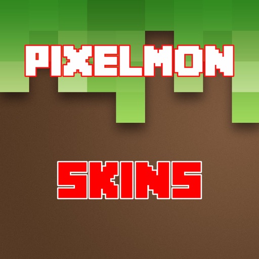 Poke Skins Free For Minecraft PE - Best Pixelmon Go Skins iOS App