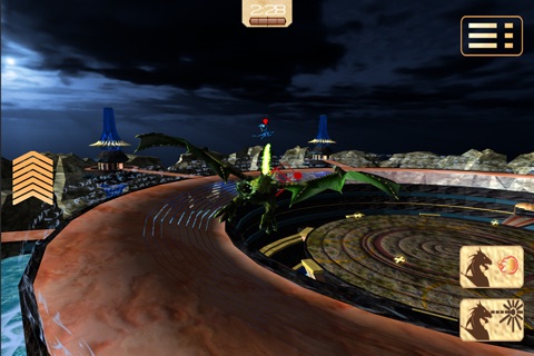 Dragon Arena Multiplayer screenshot 2