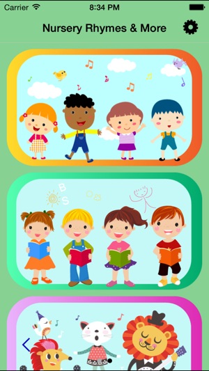 Little Baby Learning Pro - Nursery Series for Kids(圖2)-速報App