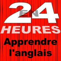 En 24 Heures l’anglais