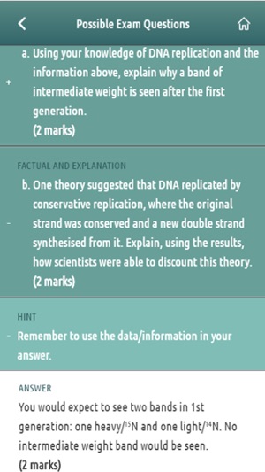 AQA Biology Year 1 & AS Sample(圖4)-速報App