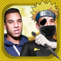 Ninja Naruto Face Maker Camera Sticker HD -  Manga & Anime Shippuden apk