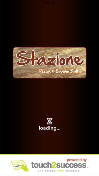 How to cancel & delete Stazione Pizza from iphone & ipad 1