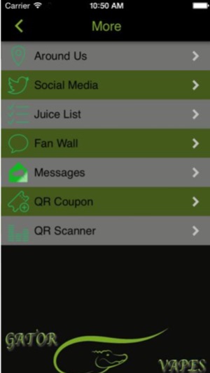 Gator Vapes(圖2)-速報App
