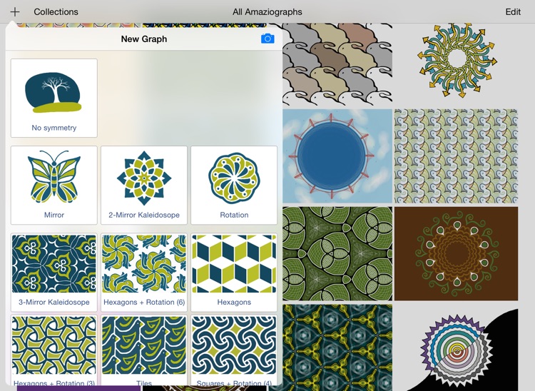 Amaziograph screenshot-3