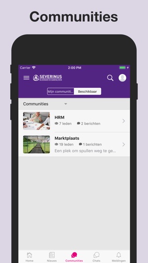 Intranet Severinus(圖2)-速報App