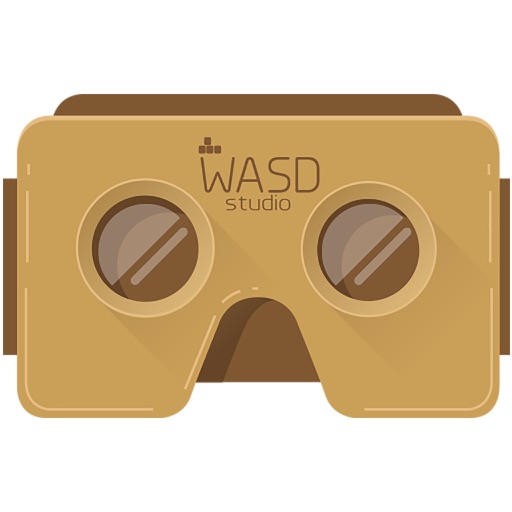 VR Showcase for Cardboard iOS App