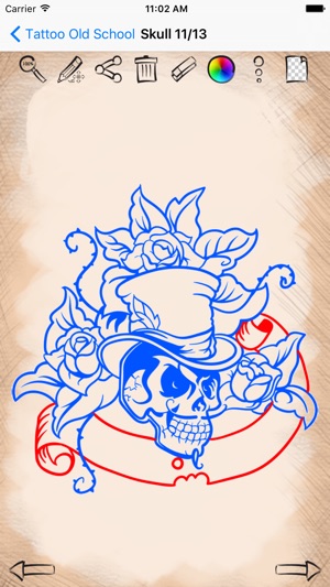 drawing tattoo old school edition on the app store 300x0w jpg