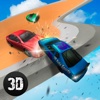 Whirlpool Crash: Car Derby Racing 3D Full