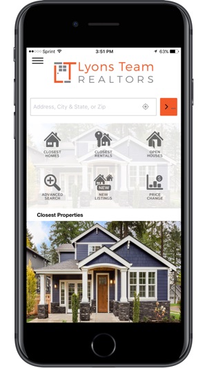 Lyons Team Realtors(圖1)-速報App