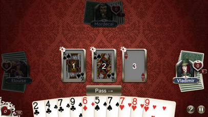 Aces Hearts Screenshot 2