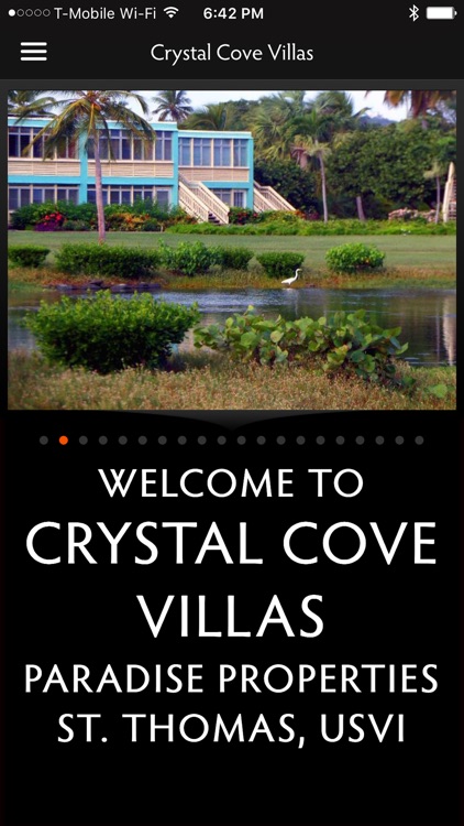 Crystal Cove Villas