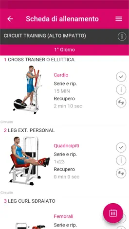 Game screenshot Palestra Sport Life apk