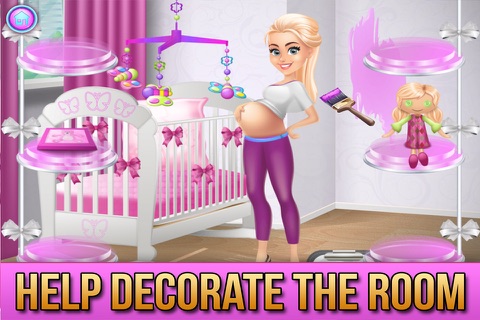 My New Baby Story screenshot 2