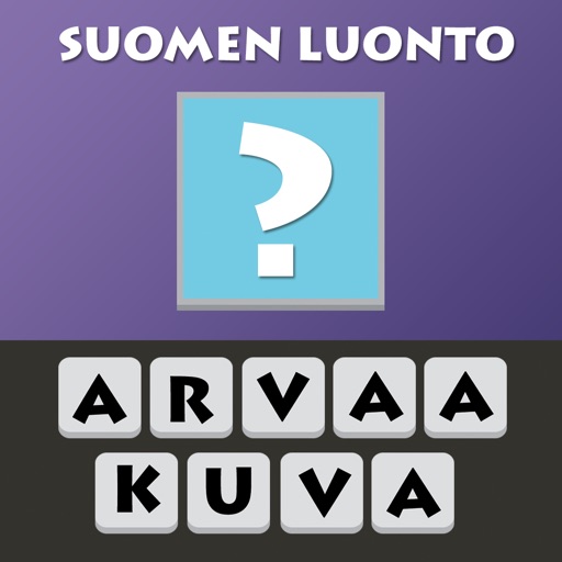 Arvaa Kuva - Suomen Luonto iOS App