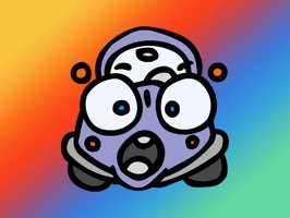 Car Smileys funny stickers pack for iMessage