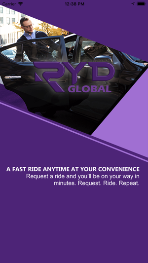 RYD Global Rider(圖1)-速報App