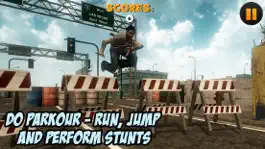 Game screenshot Crazy Stunt Parkour Simulator 3D mod apk