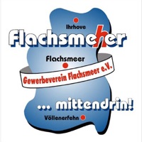 Gewerbeverein Flachsmeer e.V. app not working? crashes or has problems?