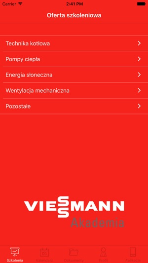 Viessmann Szkolenia(圖1)-速報App
