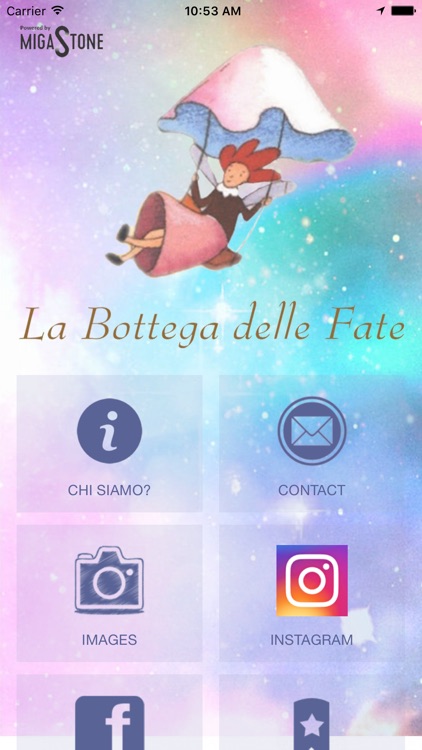 La Bottega Delle Fate