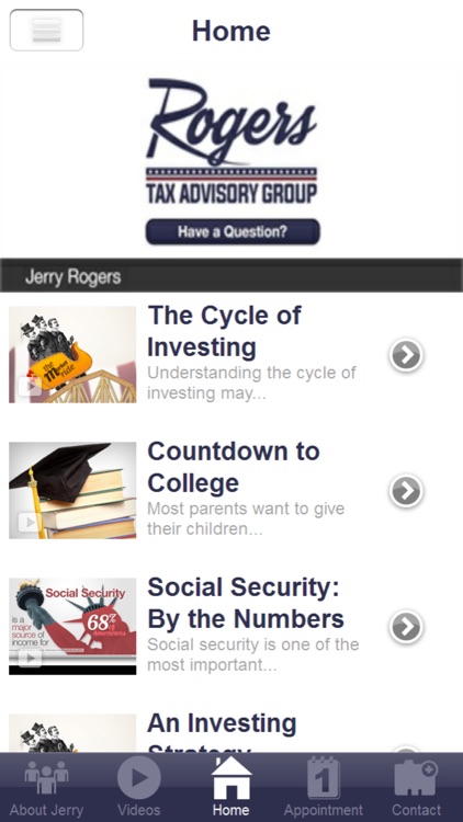 Rogers Tax Advisory Group, LLC