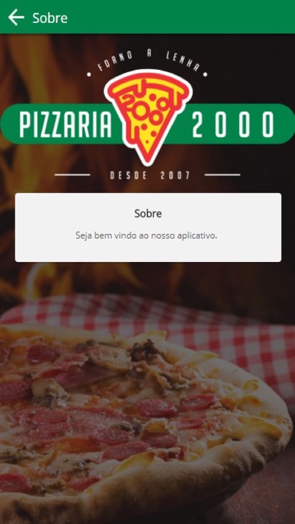 Pizzaria 2000 PA screenshot-4