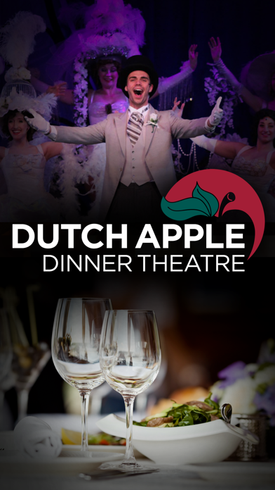 How to cancel & delete Dutch Apple Dinner Theatre from iphone & ipad 1