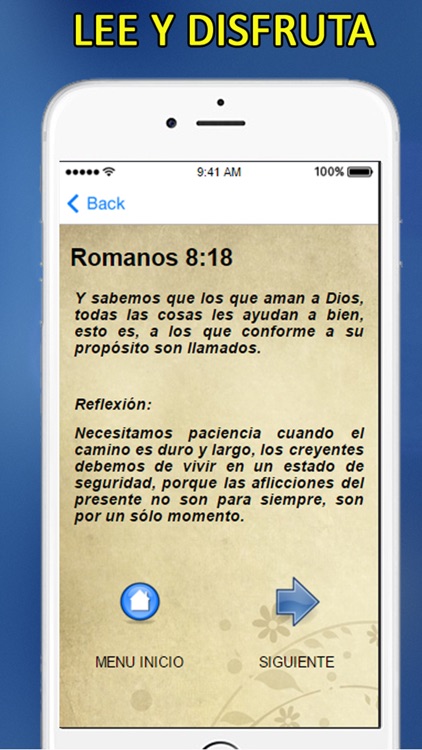 Versículo del día - citas biblicas