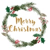 Christmas Messages Stickers - by Maraquela