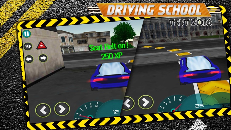 driving school 2016 games