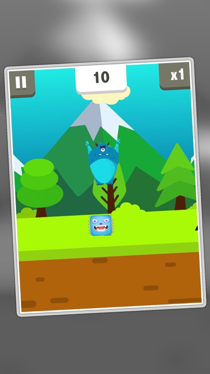 Monster Squash screenshot-3