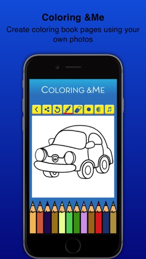 Coloring &Me(圖1)-速報App