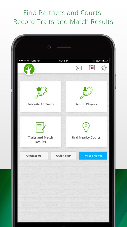 Tennis360Hub:Find Tennis Partners & Tennis Courts