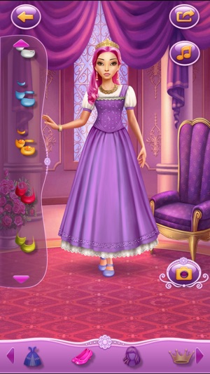 Dress Up Princess Maya(圖3)-速報App