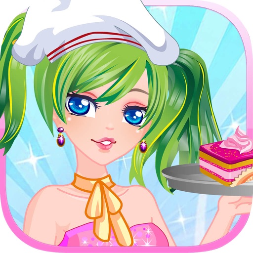 Restaurant Belle - Fashion Maid Makeup Salon Free Icon