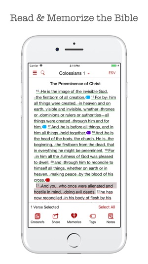 Scripture Memory Bible(圖2)-速報App