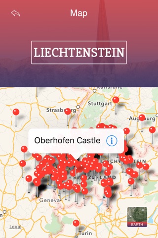 Liechtenstein Tourist Guide screenshot 4