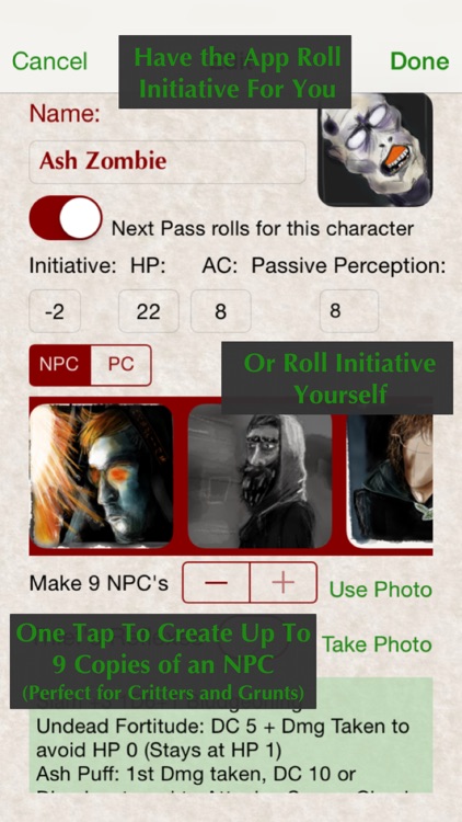 Next Turn for D&D 5E screenshot-3