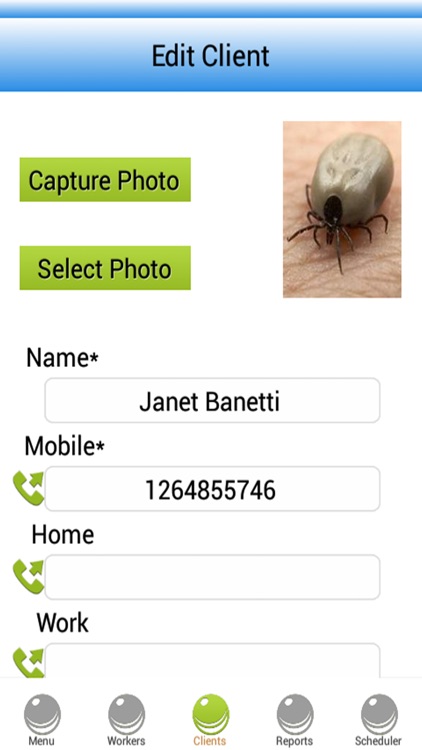Pest Control Software