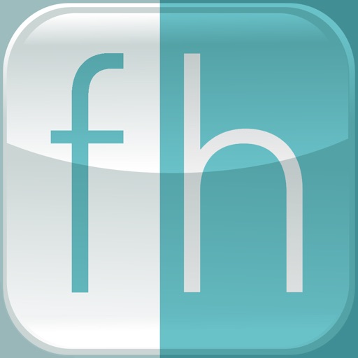 Fedhealthy Magazine icon