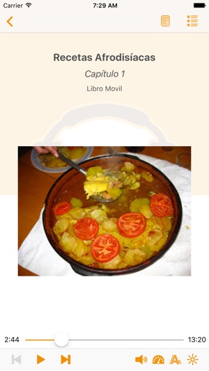 Recetas Afrodisíacas – AudioEbook