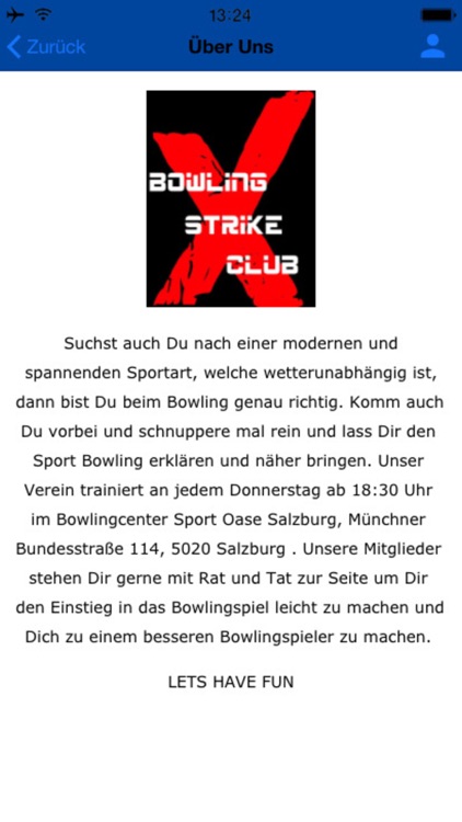 Bowling Strike Club