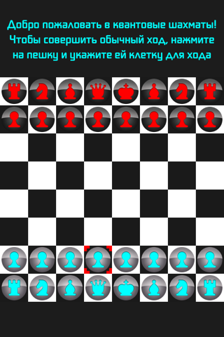 The Quantum Chess screenshot 3