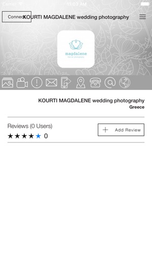 KOURTI MAGDALENE wedding photography(圖1)-速報App