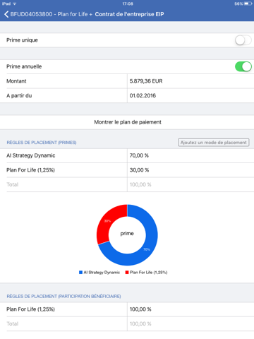 ProLink Life Plan screenshot 4