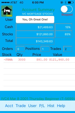IVC Mortgage Stocks screenshot 3