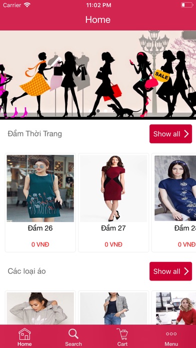 Bao Ngoc Shop screenshot 3