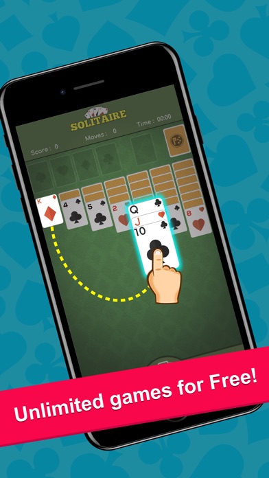 Solitaire Classic : Card Game screenshot 3