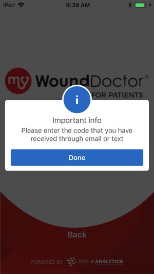 MyWoundDoctor - Patient(圖2)-速報App